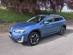 SUBARU XV at Fife Mitsubishi Cupar
