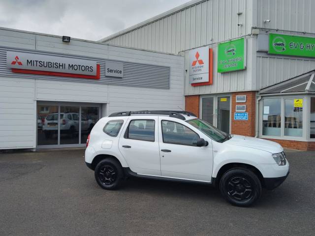 2017 Dacia Duster 1.6 SCe 115 Ambiance 5dr