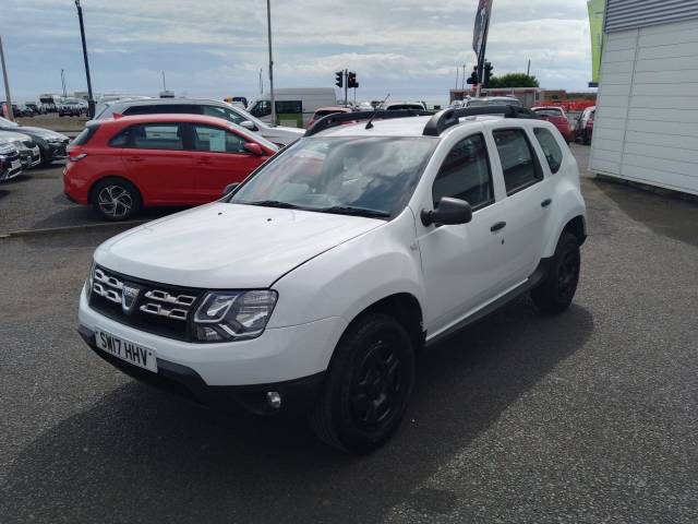 2017 Dacia Duster 1.6 SCe 115 Ambiance 5dr