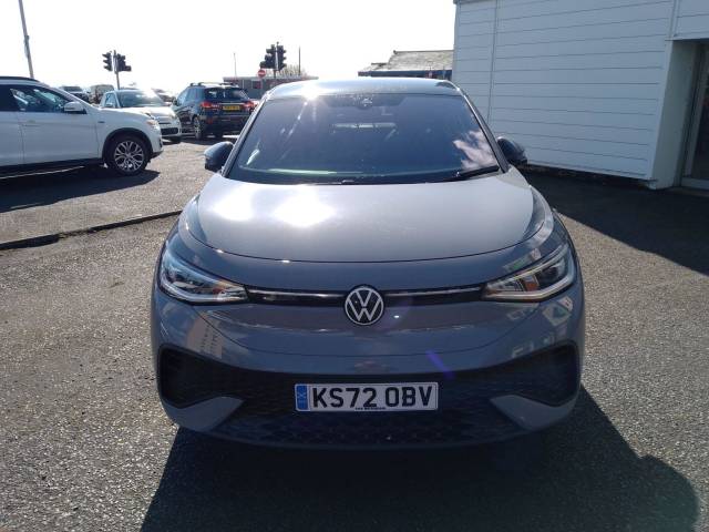 2022 Volkswagen Id.5 0.0 150kW Style Pro Performance 77kWh 5dr Auto