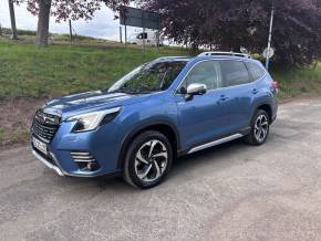 SUBARU FORESTER at Fife Mitsubishi Cupar