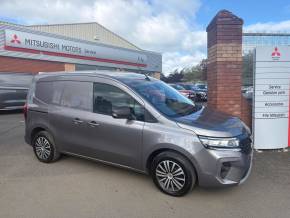 NISSAN TOWNSTAR at Fife Mitsubishi Cupar