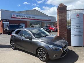 MAZDA MAZDA2 at Fife Mitsubishi Cupar