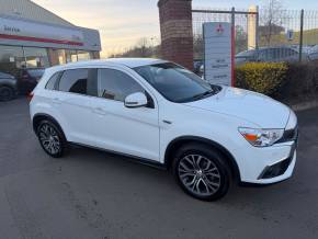 MITSUBISHI ASX at Fife Mitsubishi Cupar