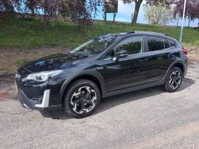 SUBARU XV at Fife Mitsubishi Cupar