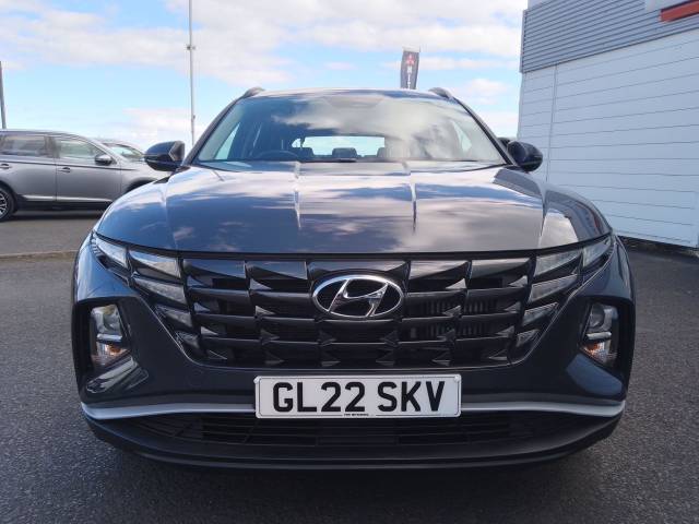 2022 Hyundai TUCSON 1.6 TGDi SE Connect 5dr 2WD