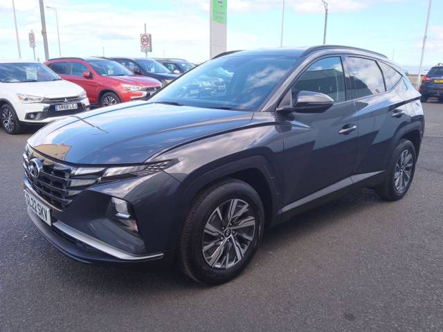 2022 Hyundai TUCSON 1.6 TGDi SE Connect 5dr 2WD