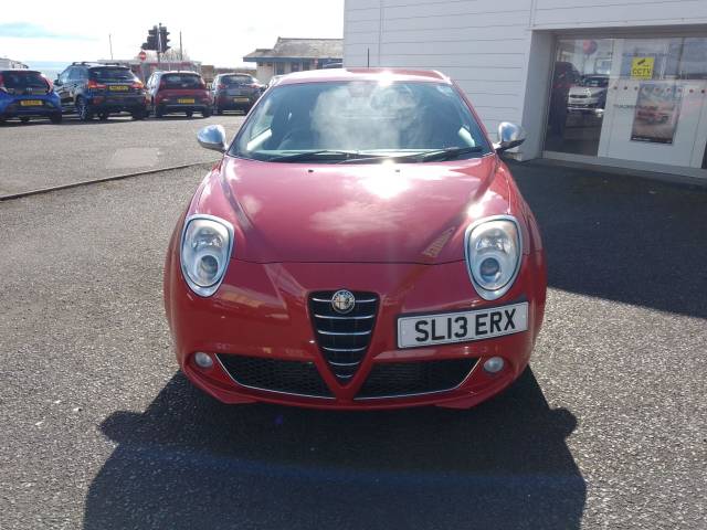 2013 Alfa Romeo Mito 1.4 TB MultiAir 135 Sportiva 3dr