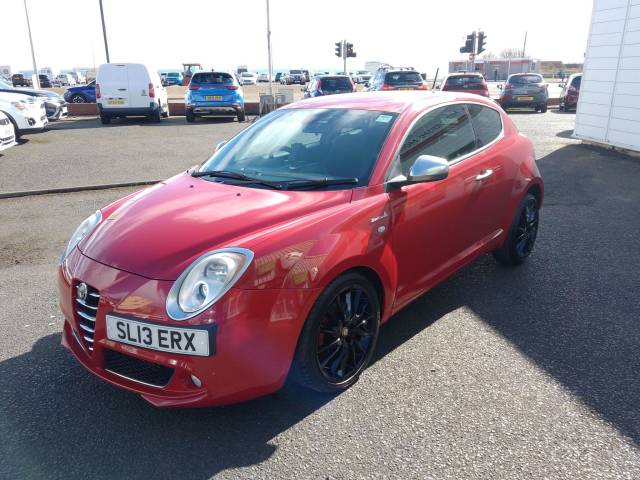 2013 Alfa Romeo Mito 1.4 TB MultiAir 135 Sportiva 3dr