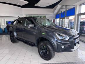 ISUZU D MAX at Fife Mitsubishi Cupar