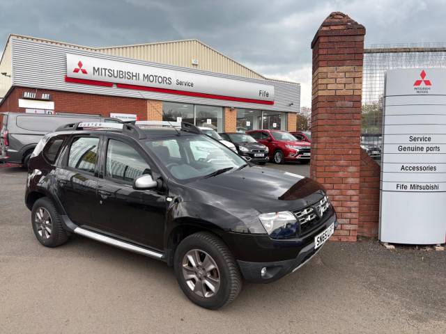 2015 Dacia Duster 1.5 dCi 110 Laureate 5dr 4X4