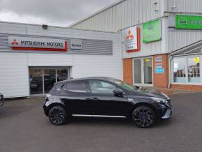 RENAULT CLIO at Fife Mitsubishi Cupar