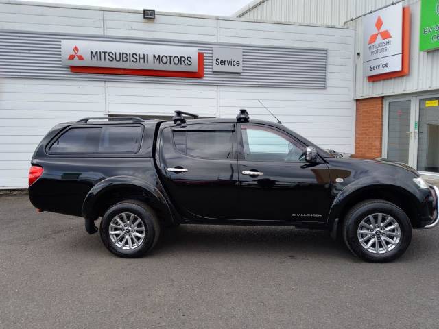 2015 Mitsubishi L200 2.5 Double Cab DI-D Challenger 4WD