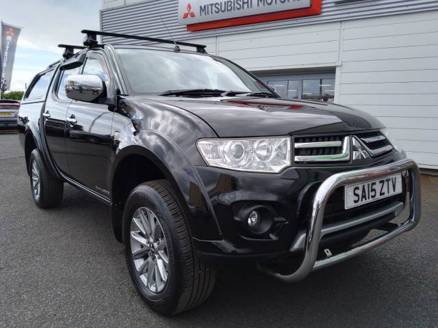 2015 Mitsubishi L200 2.5 Double Cab DI-D Challenger 4WD