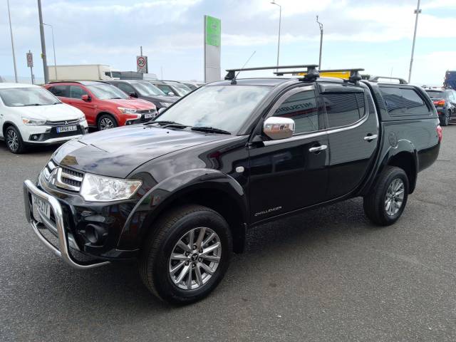 2015 Mitsubishi L200 2.5 Double Cab DI-D Challenger 4WD
