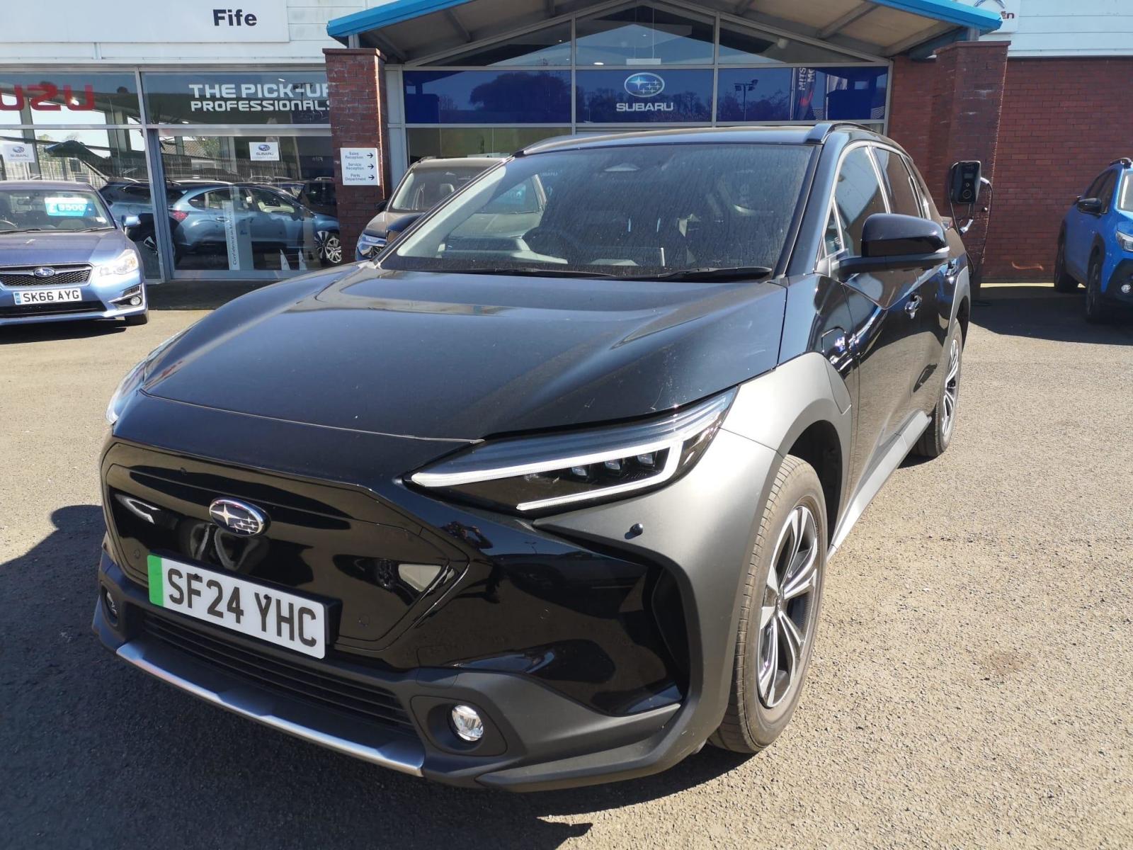 2024 Subaru Solterra