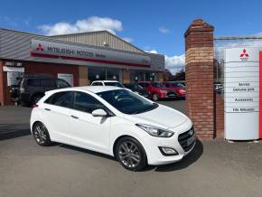 HYUNDAI I30 at Fife Mitsubishi Cupar