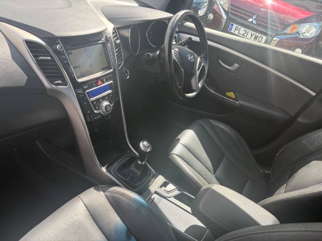 2015 Hyundai i30 1.6 CRDi [136] Premium 5dr