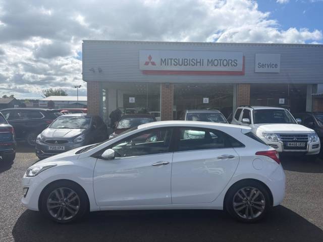 2015 Hyundai i30 1.6 CRDi [136] Premium 5dr