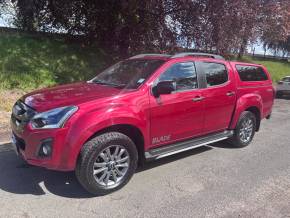 ISUZU D MAX at Fife Mitsubishi Cupar