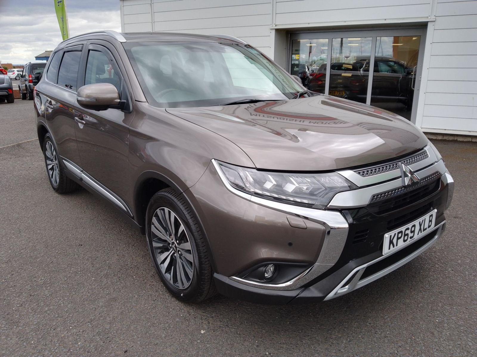 2019 Mitsubishi Outlander