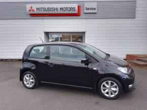 ŠKODA CITIGO at Fife Mitsubishi Cupar