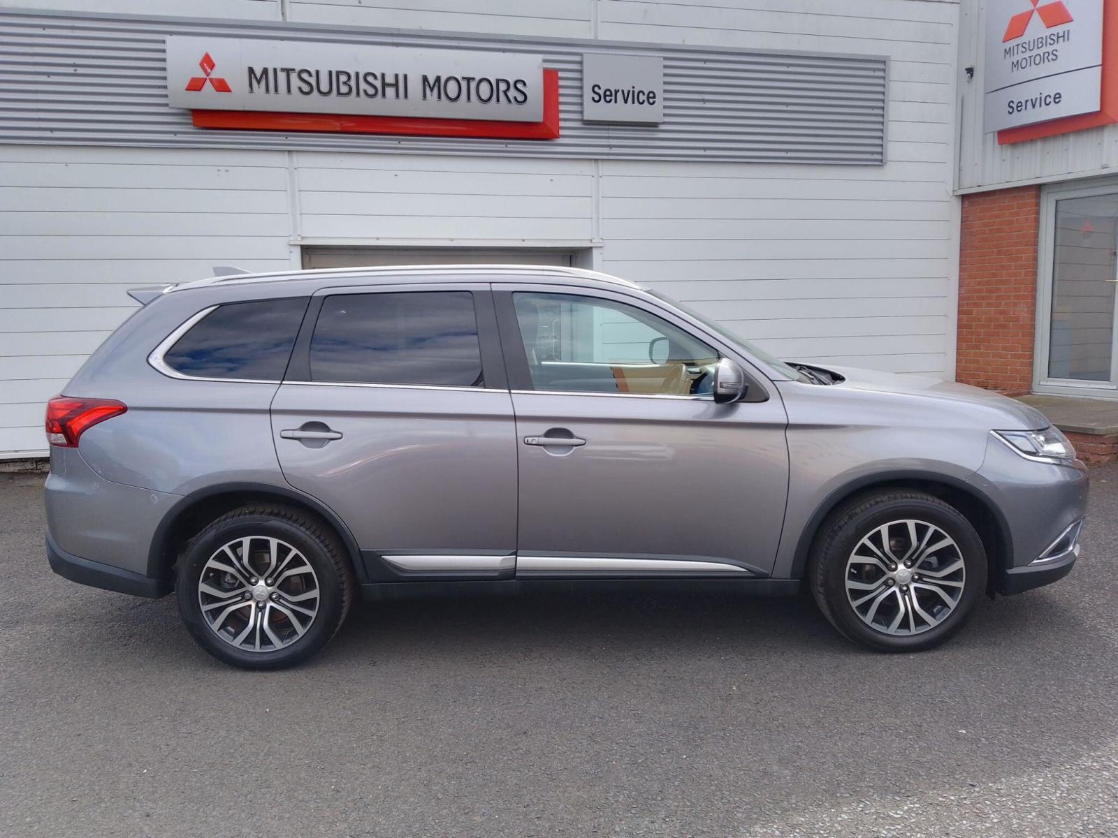 2018 Mitsubishi Outlander