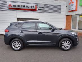 HYUNDAI TUCSON at Fife Mitsubishi Cupar