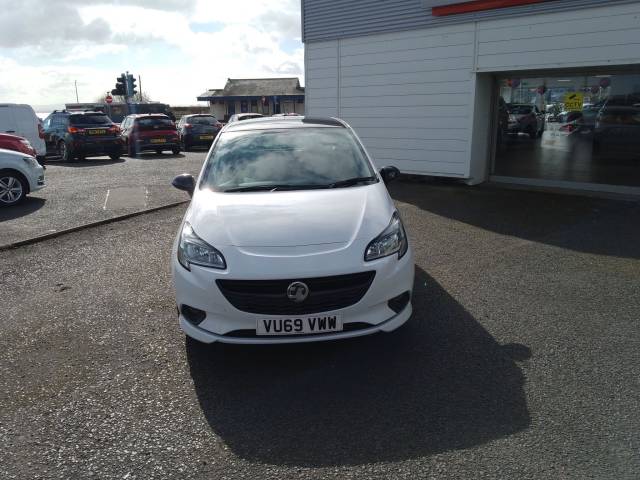 2019 Vauxhall Corsa 1.4 SRi Vx-line Nav Black 5dr