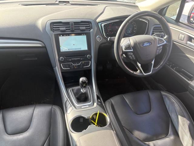 2017 Ford Mondeo 1.5 EcoBoost Titanium 5dr