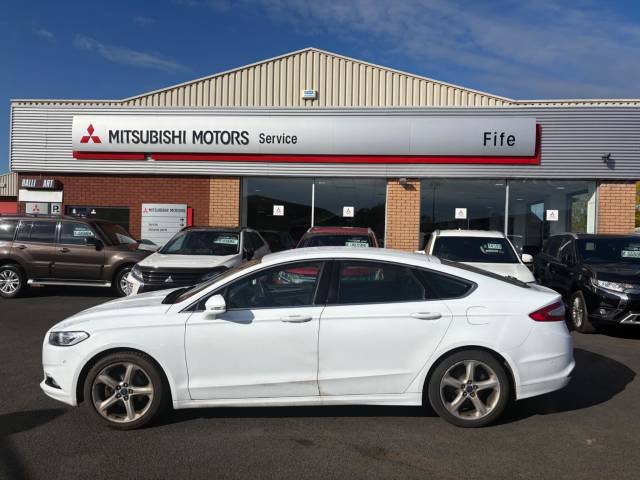 2017 Ford Mondeo 1.5 EcoBoost Titanium 5dr