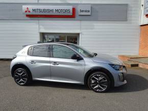 PEUGEOT 208 at Fife Mitsubishi Cupar