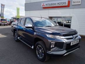 MITSUBISHI L200 at Fife Mitsubishi Cupar