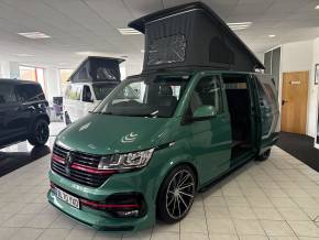 VOLKSWAGEN TRANSPORTER at Fife Mitsubishi Cupar