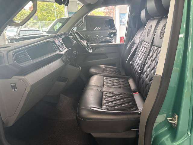 2020 Volkswagen Transporter 2.0 TDI 110 Highline Van