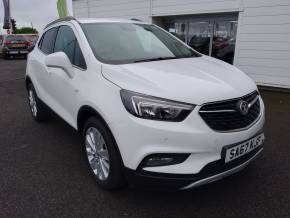 VAUXHALL MOKKA X at Fife Mitsubishi Cupar