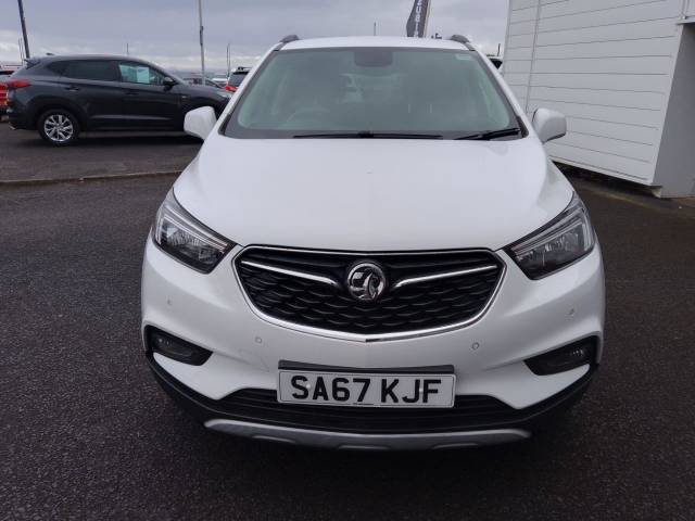 2017 Vauxhall Mokka X 1.4T Elite Nav 5dr