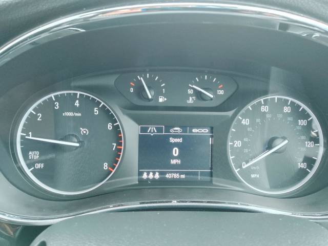 2017 Vauxhall Mokka X 1.4T Elite Nav 5dr