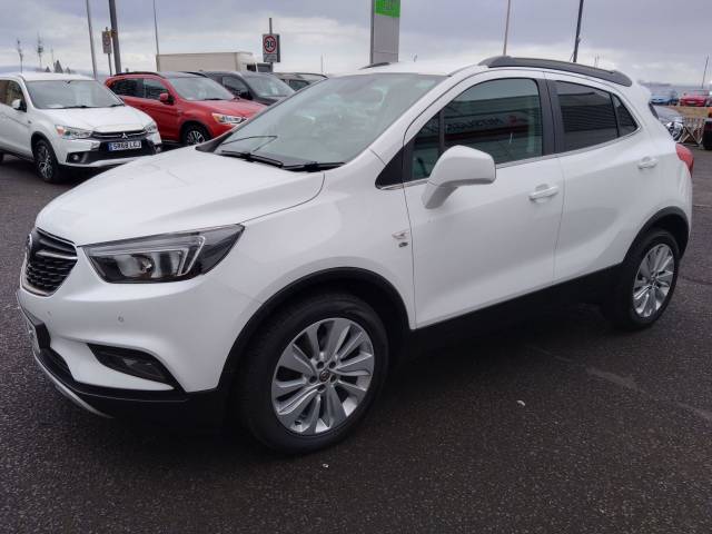 2017 Vauxhall Mokka X 1.4T Elite Nav 5dr