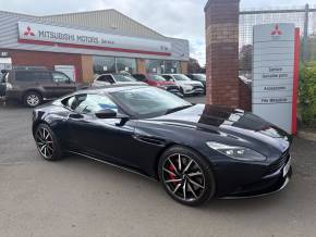 ASTON MARTIN DB11 at Fife Mitsubishi Cupar