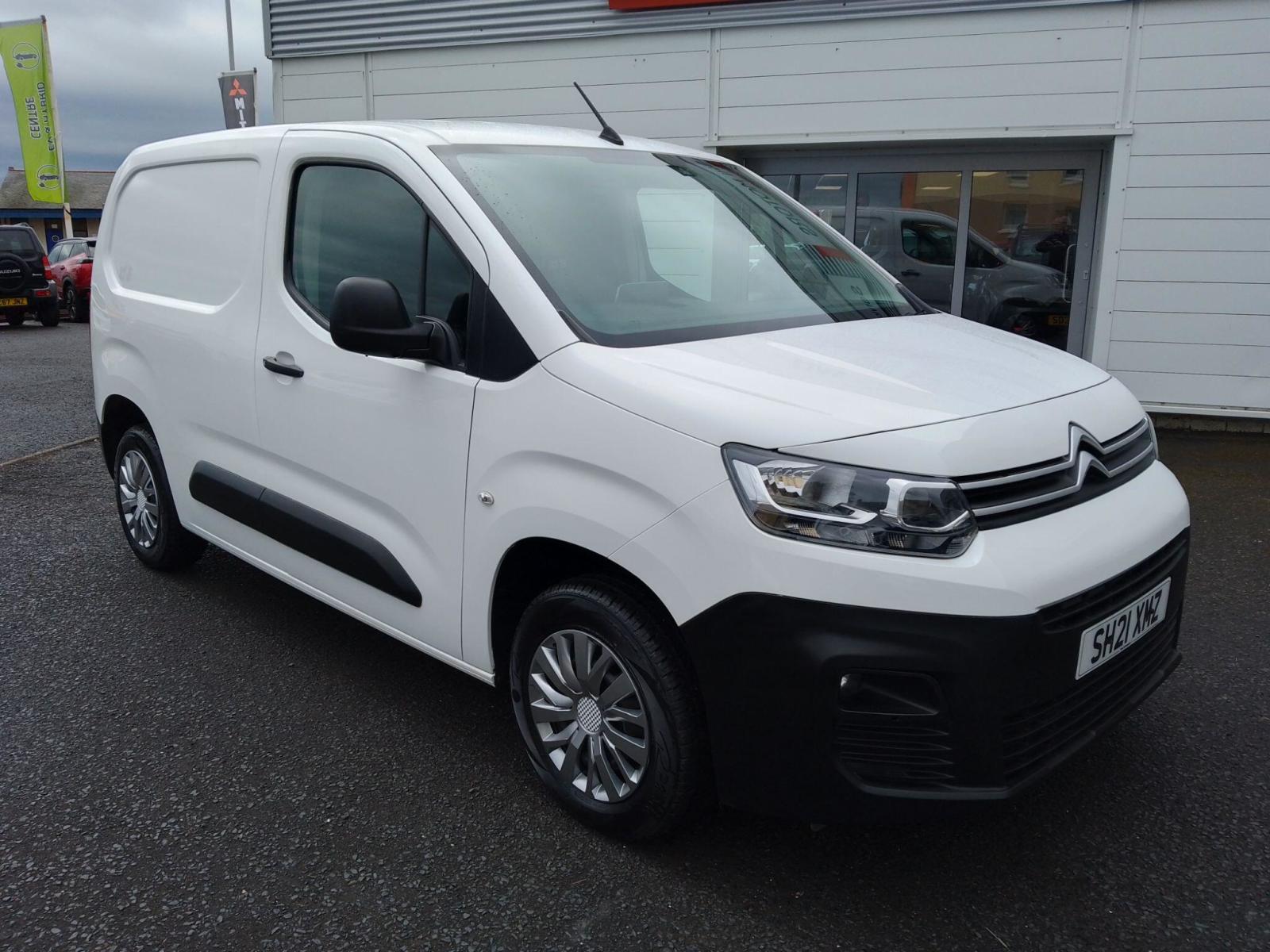 2021 Citroen Berlingo