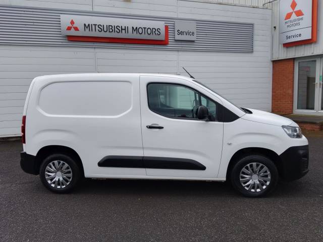 2021 Citroen Berlingo 1.5 BlueHDi 650Kg Enterprise 75ps