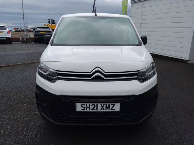 2021 Citroen Berlingo 1.5 BlueHDi 650Kg Enterprise 75ps