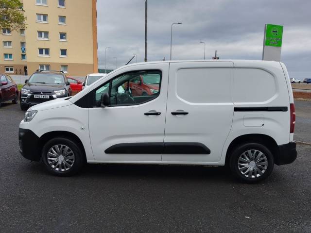 2021 Citroen Berlingo 1.5 BlueHDi 650Kg Enterprise 75ps