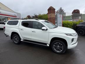 MITSUBISHI L200 at Fife Mitsubishi Cupar