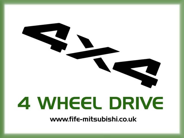 2018 Mitsubishi Eclipse Cross 1.5 4 5dr CVT 4WD