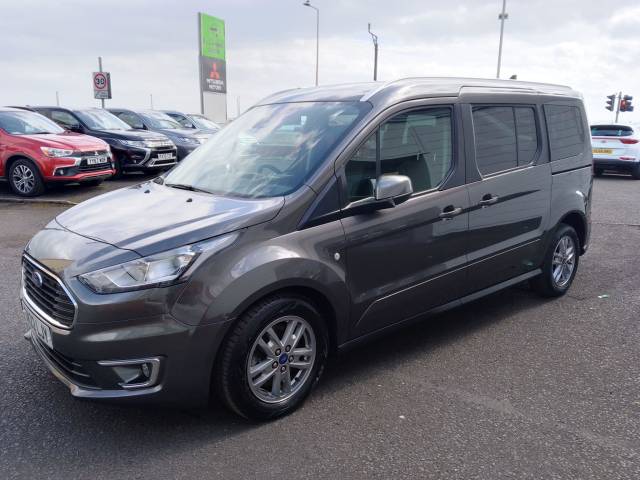 2022 Ford Grand Tourneo Connect 1.5 EcoBlue 120 Titanium 5dr