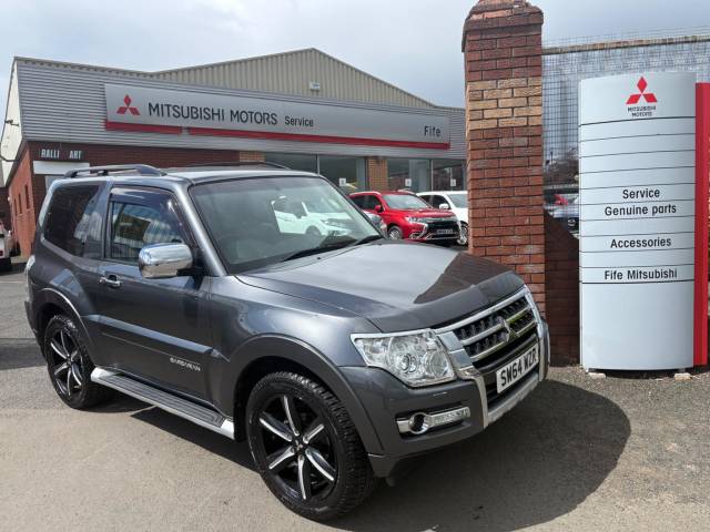 2014 Mitsubishi Shogun 3.2 DI-DC [197] Barbarian 3dr Auto
