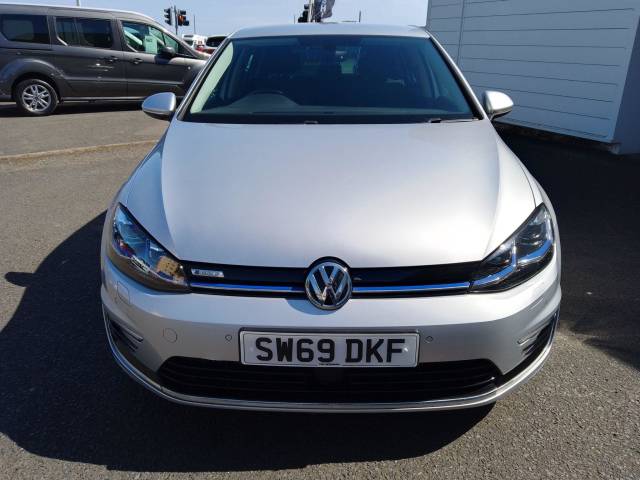2020 Volkswagen e-Golf 0.0 99kW e-Golf 35kWh 5dr Auto