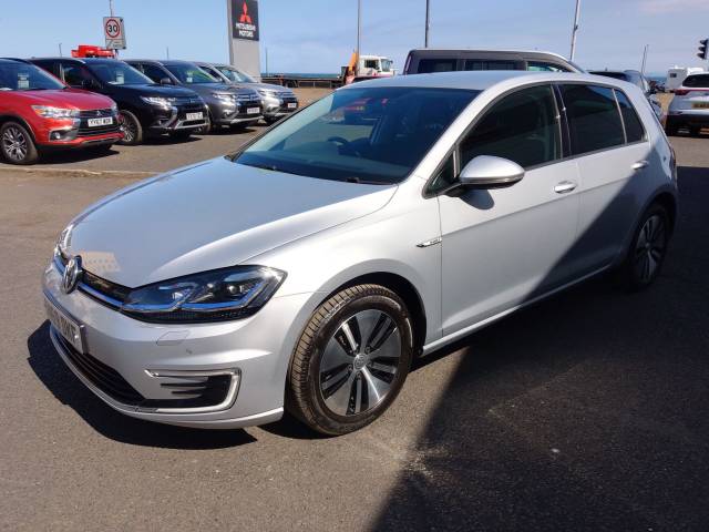 2020 Volkswagen e-Golf 0.0 99kW e-Golf 35kWh 5dr Auto